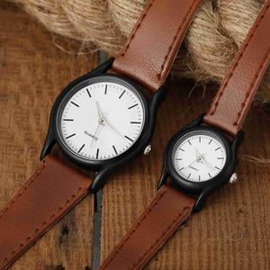 Zegarek 2024 Unisex para mody Watch Projekt biznesowy Hojny i wykwintna zegarek zegarek damski 24319