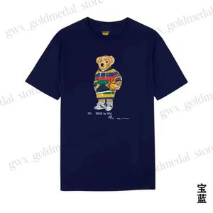 ポロシャツポニーボールメンズデザイナーオリジナルデザインクラシックメンズTシャツピュアコットンファブリックスムースソフトポロベアルーズレディースドレスシャツ534