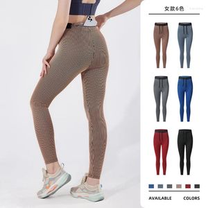 Active Pants Yoga For Fitness Women Gym Sport Leggings Push Up Seamless Tights High midje Sexiga byxor Träning Sportkläder