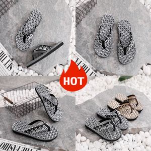 Hot-selling Designer Slippers Women's Summer Heel Sandals Slippers Printed Waterproof slippers Platform Slippers Beach Sports flip-flops GAI 39-45