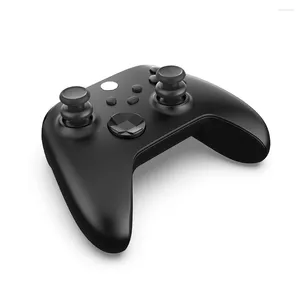 Controladores de jogo Silicone Thumb Grips para Xbox Series S X Controller Levantado Analog Stick Covers