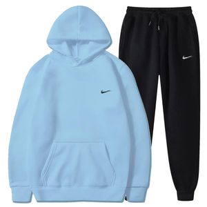 24ss New designer tech fleece Mens tracksuits sweater trousers set Basketball streetwear sweatshirts sports suit Brand letter baby clothes thick Hoodies men pants