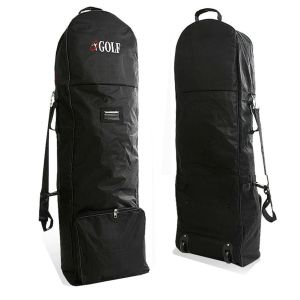 Torba torby golfowa z kołami Universal Size Heavyduty Golf Club Travel Airlines Golf Aviation Bag