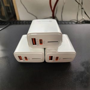 شحن سريع 3.0 PD 25W شحن سريع لموبيل الهاتف USB Type C Wall Adapter