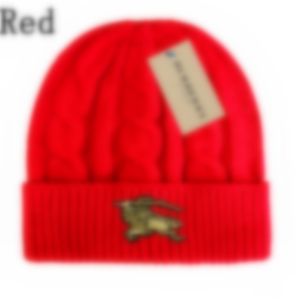 Designers hat Men and Women Same Color Splice Fashion Beanie Cap Everyday Casual Versatile Eye catching Personality Color Variety for Travel very nice O19