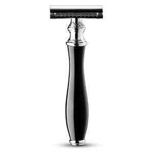 Men's Razor Closed Head Design Razor Shaving Knife