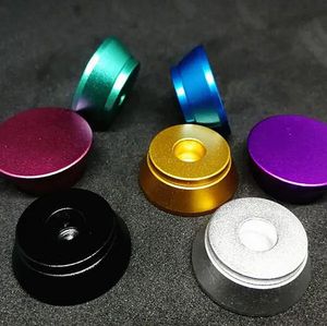 Clearomizer base de exibição atomizador suporte alumínio para subtanque plus mini nano rda rba todos os 510 thread atomzier ll