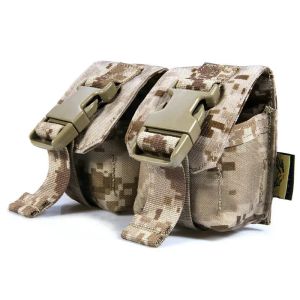 Обложки Airsoft Tactical Vest Molle Moutk Double M67 модель гранат мешочек Apple Tennis Bag G005 Bag G005