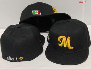 2024 Beisebol Masculino Mexicos Chapéus Clássicos World Series Hip Hop Sport SOX Full Closed LA NY Design Caps Chapeau 1995 Stitch Heart 