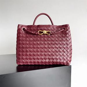10A Top Quality Medium Andiamo Handbag 32cm Designer Shoulder Lambskin Crossbody Lady Shopping Bag with Box ZB03Vc1