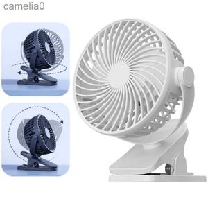 Ventiladores Elétricos Portátil USB Mini Ventilador Portátil Conveniente e Ultra-silencioso Ventilador Elétrico Recarregável Estudante Bonito Pequeno Ventilador de Refrigeração C24319