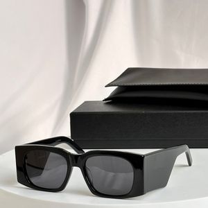 Große übergroße Sonnenbrille Schwarz/Dunkelgrau 654 Herren Damen Sommerbrille Sunnies Lunettes de Soleil Brille Occhiali da sole UV400 Brillen