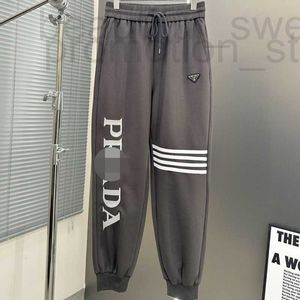 Men's Pants designer for men, spring and autumn, oversized, loose Korean version, versatile, trendy sports leisure pants, sanitary pants 6S91 02WQ