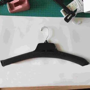 Hangers 20pcs Hanger Anti-slip Covers Clothing Protectors Protective Sponge Cases