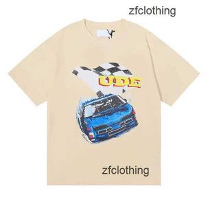 Erkek Tişörtleri Rapçi Ölüm Sırası Kayıtları Çift Taraflı Grafik Moda Sokak Giyim Hip Hop Stil Tshirt Retro Rhud Giyim 60Z7