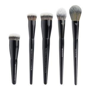 Makeup Brush Factory Wholesale New Black Tube Brushes Foundation Make-up Brush Powder Blusher