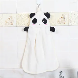 Towel Washroom Toilet Lavatory Hand Face Kitchen Soft Wall Hanging Towels Dishcloths Washcloth Accessories Type 3