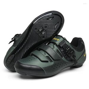 Sapatos de ciclismo 36-47 mountain bike mtb homens estrada velocidade corrida mulheres sapato spd grampo esporte tênis