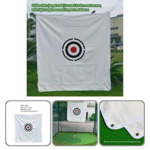 Aids Golf Target Useful Golf Supplies Thicker Golf Backstop Cloth Traget for Golf Driving Range Target Practice Backstop Target