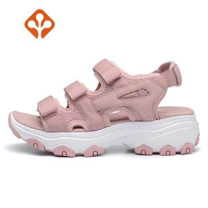Boots 2018 Real New Salaman femminile Summer's Summer Sandals da escursioni Sneaker per donne Sports Water Trekking Beach Schuhe Female