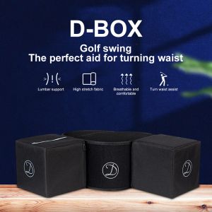 Aids Swing Practice Stick Golf Swing Merlot's New DBOX Golf Indoor Swing and Waist Training Aids Turn to the Waist to Force