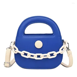 Shoulder Bags Fashion Chain Bag Ladies Small Square High Quality Crossbody Women Lipstick Handbag Wallet Waist