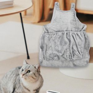 Cat Carriers Holder Carrier Apron Breathable Holding For Kitty Kitten Puppy