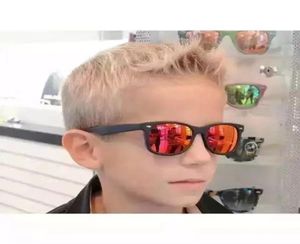 Top Quality New Kids Sunglasses Boys Baby Brand Designer Sunglasses Girls Children Sun Glasses for Boys UV400 Fashion Luxury Sun G8701395