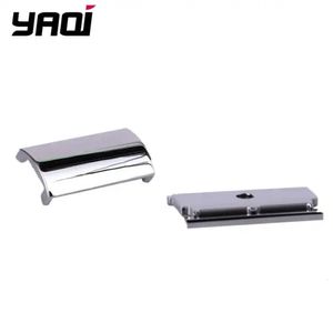 YAQI Sentinel ssp 316 Stainless Steel Polished Safety Razor Head for Men With 1.5mm Blade Gap 240314