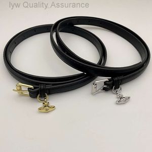 デザイナーViviennes Westwoods Sunglasses Empress Dowager Saturn Pendant Belt for Luxury for women belt suitドレスアクセサリージーンズトレンディ