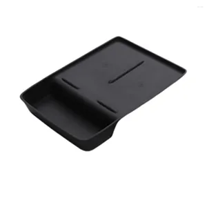 Interiörstillbehör Vattenkopphållare Pad Pad Non Slip Mat Easy Installation Padding Storage Box Märke för LIXiang L7-L9