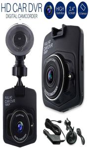 ミニカーDVRカメラDVRSオートHD 1080Pビデオ車両レコーダーDV with GSENSORナイトビジョンダッシュカムカウレル3246770