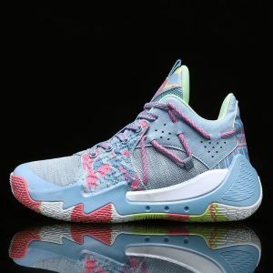 Shoes Best Selling Men's Basketball Shoes Breathable Comfortable Sneakers Unisex Women's Training Sports Sneakers Men's