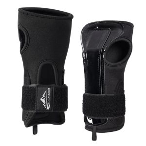 Stiefel 1Pair Ski Handgelenk Stützausrüstung Handschutz Roller Palm Pad Protektor Snowboard -Skate -Beschützer Männer Frauen für Fitness