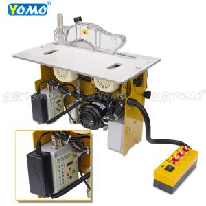 Joiners Dustfree Lifting Table Saw Multifunctional Woodworking Sliding Table Saw Precision Small Table Panel Saw 45/90 Degree