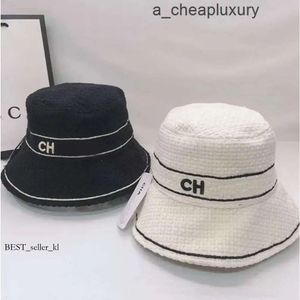 Chanelpurses kubek kempla Ball Capss Kobiety mężczyzn Casquettes Czarna biała rybak 101 Chanells Bag Wadłoni kapelusz