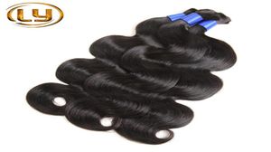 Brazilian Body Wave Human Hair Micro mini Braiding Bulk Hair 3 Bundles Deal Unprocessed Brazilian Human Bulk Hair Style Good Quali6808041