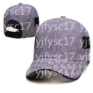 Hats 2024 High Quality Outdoor Sport Baseball Caps Letters Patterns Embroidery Cap Hat Women Adjustable Snapback Trendy K-8