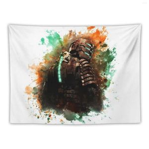 Tapestries Dead Space Tapestry Room Ornaments Decoration Accessories Wall Hanging