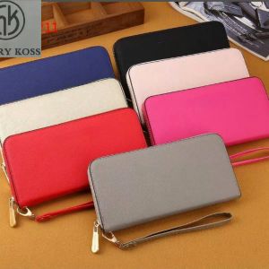 Pinksugao Wallets fashion women wallet coin purses letters card holder clutch bags women high quality long new style purses MARRY KOSS MK Crossbody tote Bag wallets