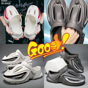 2024 New Designer Shark shoes beach shoes men's height summer shoes breathable sandals GAI 40-45