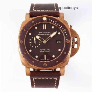 Orologi da uomo automatici Paneraiss Orologio da uomo Paneraiss Serie LUMINOR Orologi da polso impermeabili da nuoto meccanici automatici da uomo Acciaio inossidabile