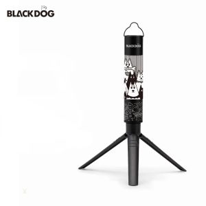 Tools NaturehikeBlackdog Zoom Camping Lights Outdoor Camping Multifunctional Flashlight Six Lighting Modes Waterproof Camping Light