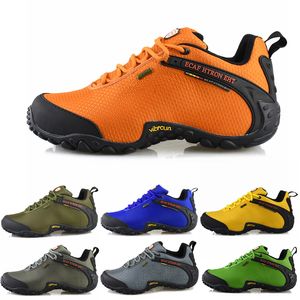 Sport utomhus män skor svart unisex läder lila gula lyx kvinnors mens sneakers tränare 36-46 euro