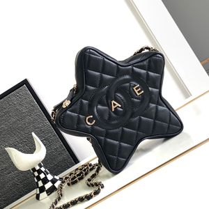 Luxury Bag Designer Bag Crossbody bag cc Bag Luxury Handbag Women's cc Bag Fashion Chain Bag Mini Purse Small Shopping bag Premium leather purse