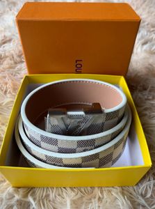 High luxury fashion designer men's and women's Belt 2024 belt Leather letter belt 15 classic Presbyterian tie boxes are available for optional orang tory kind Great