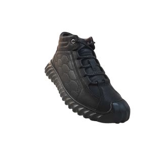 HBP非ブランドマンスニーカージェルフルブラックスニーカーNaik Sport Zapatos High Shoe Quality Shoesオリジナルメンズシューズ