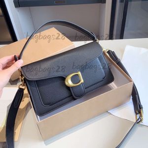 Omuz çantaları tasarımcılar çantalar tabby tote çanta kadınlar erkekler lüks bel çanta çapraz vücut çanta ünlü moda çantası klasik kahverengi serseri fanny paketi crossbody çanta 2024