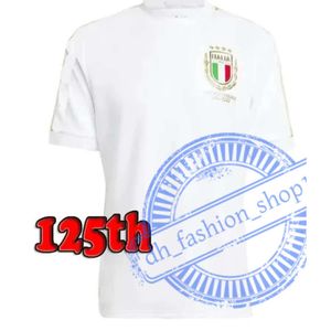 Italien Fußballtrikot FANS Spieler BONUCCI Fußballtrikots JORGINHO INSIGNE VERRATTI Herren Kinder Fußballtrikots CHIESA BARELLA CHIELLINI PELLEGRINI Italiens Sanniv 621