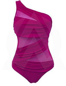 Costumi da bagno interi semplici femminili recentemente personalizzati Perizoma bikini da donna Costumi da bagno sexy da donna